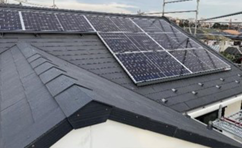 太陽光発電設備工事