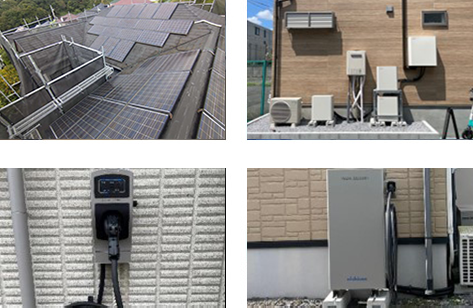 太陽光発電設備工事